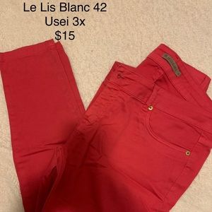 Colcci, LeLisBlanc, Carmen Steffens, forum